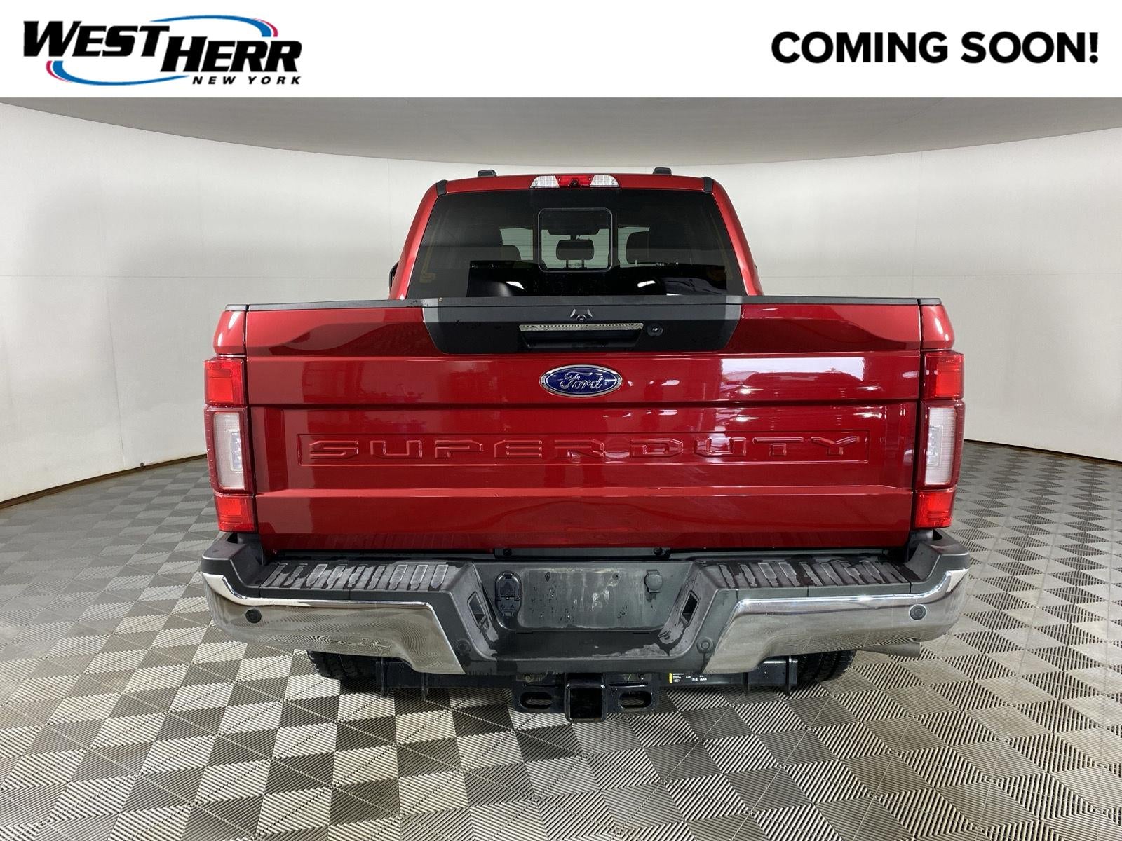 2022 Ford F-350SD Lariat
