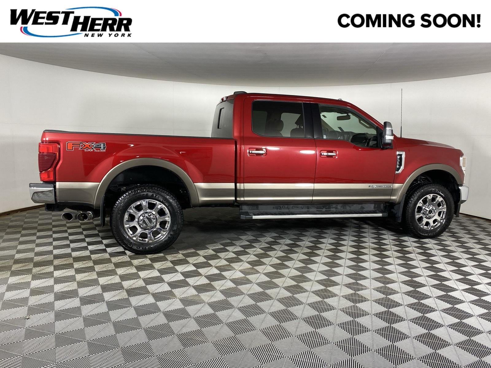 2022 Ford F-350SD Lariat
