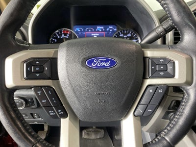 2022 Ford F-350SD Lariat