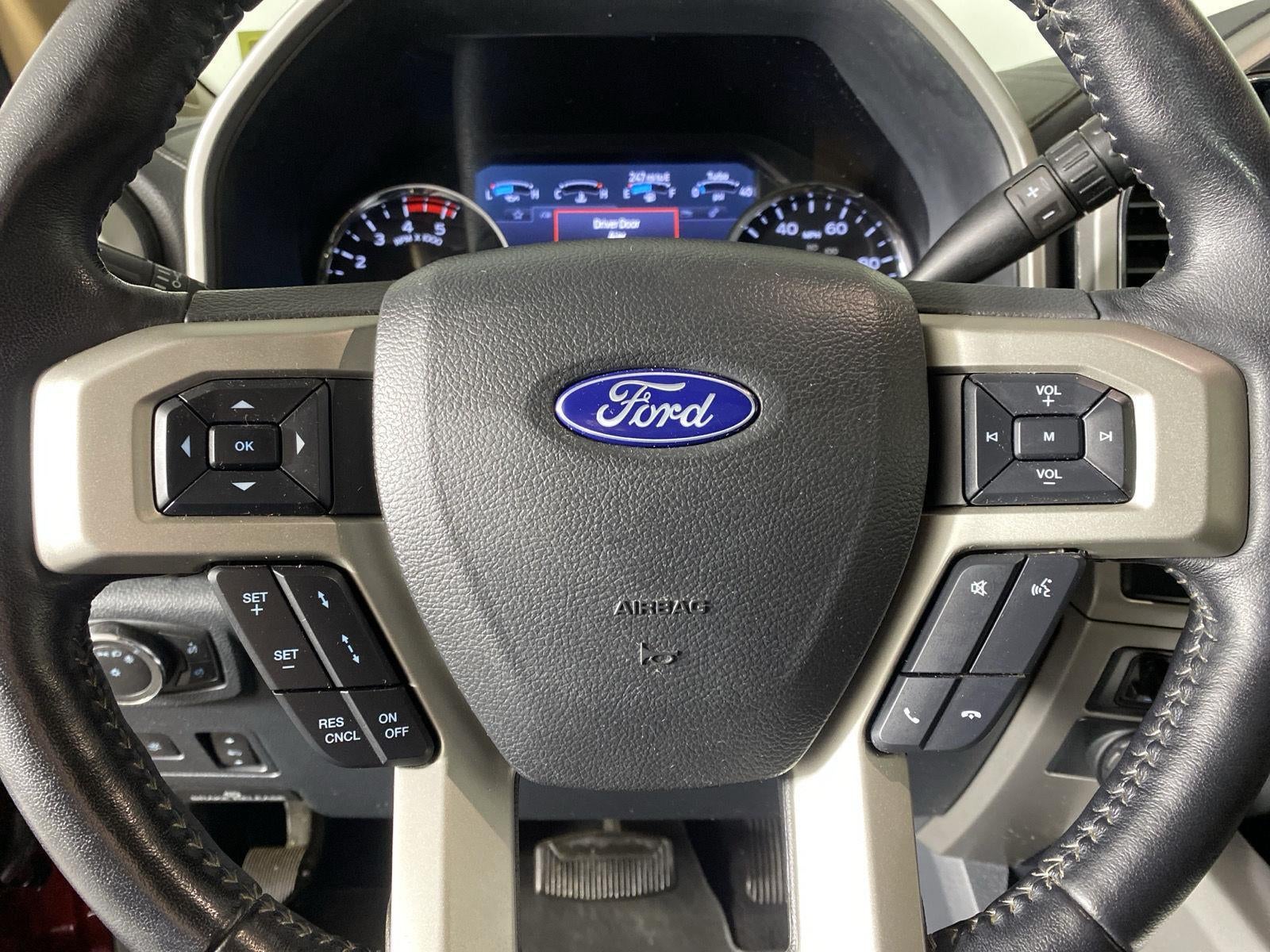 2022 Ford F-350SD Lariat
