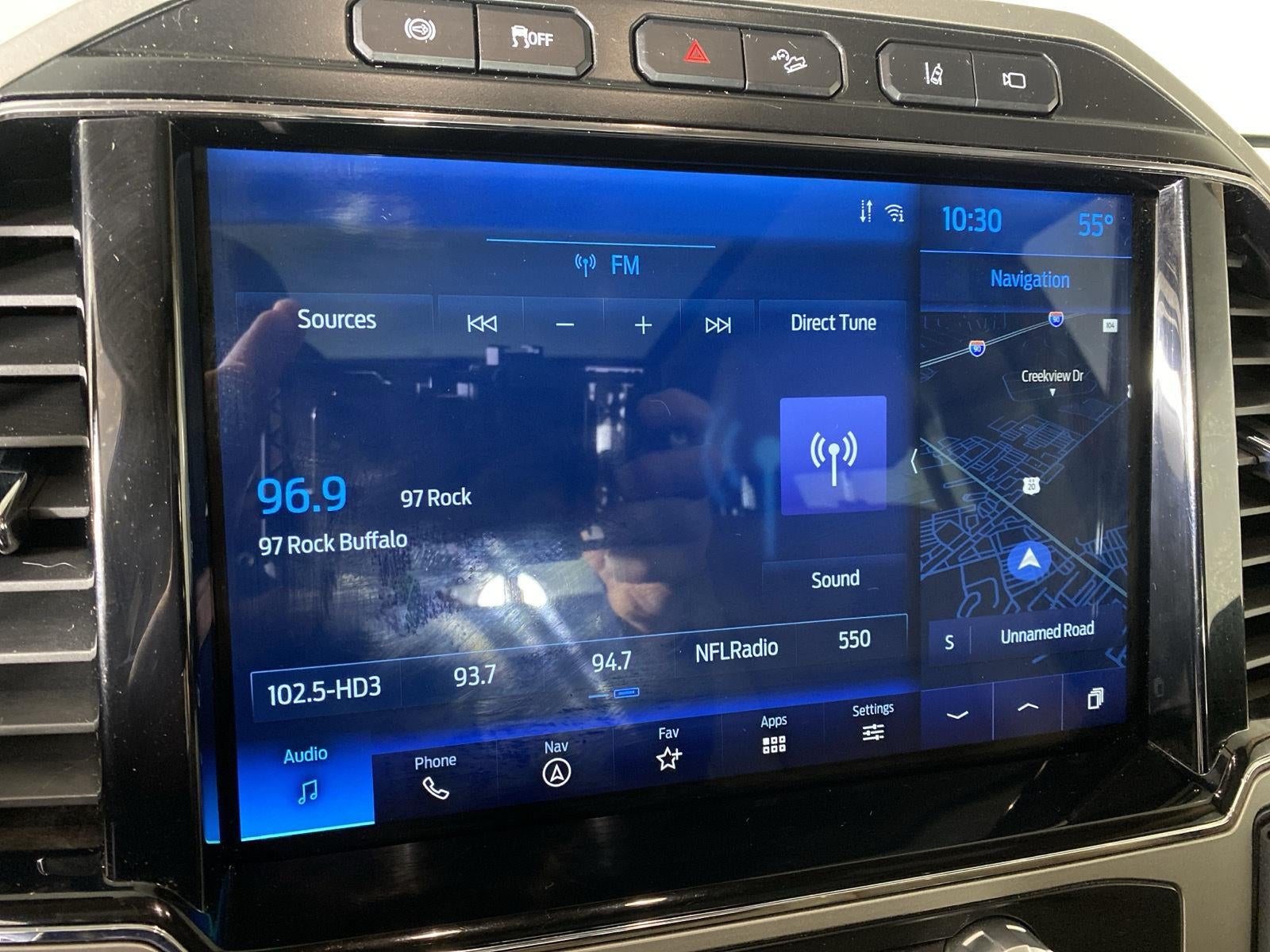 2022 Ford F-350SD Lariat