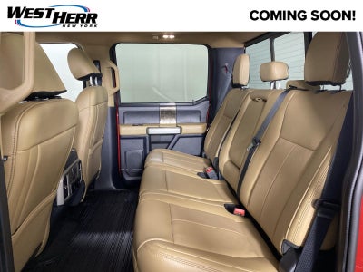2022 Ford F-350SD Lariat