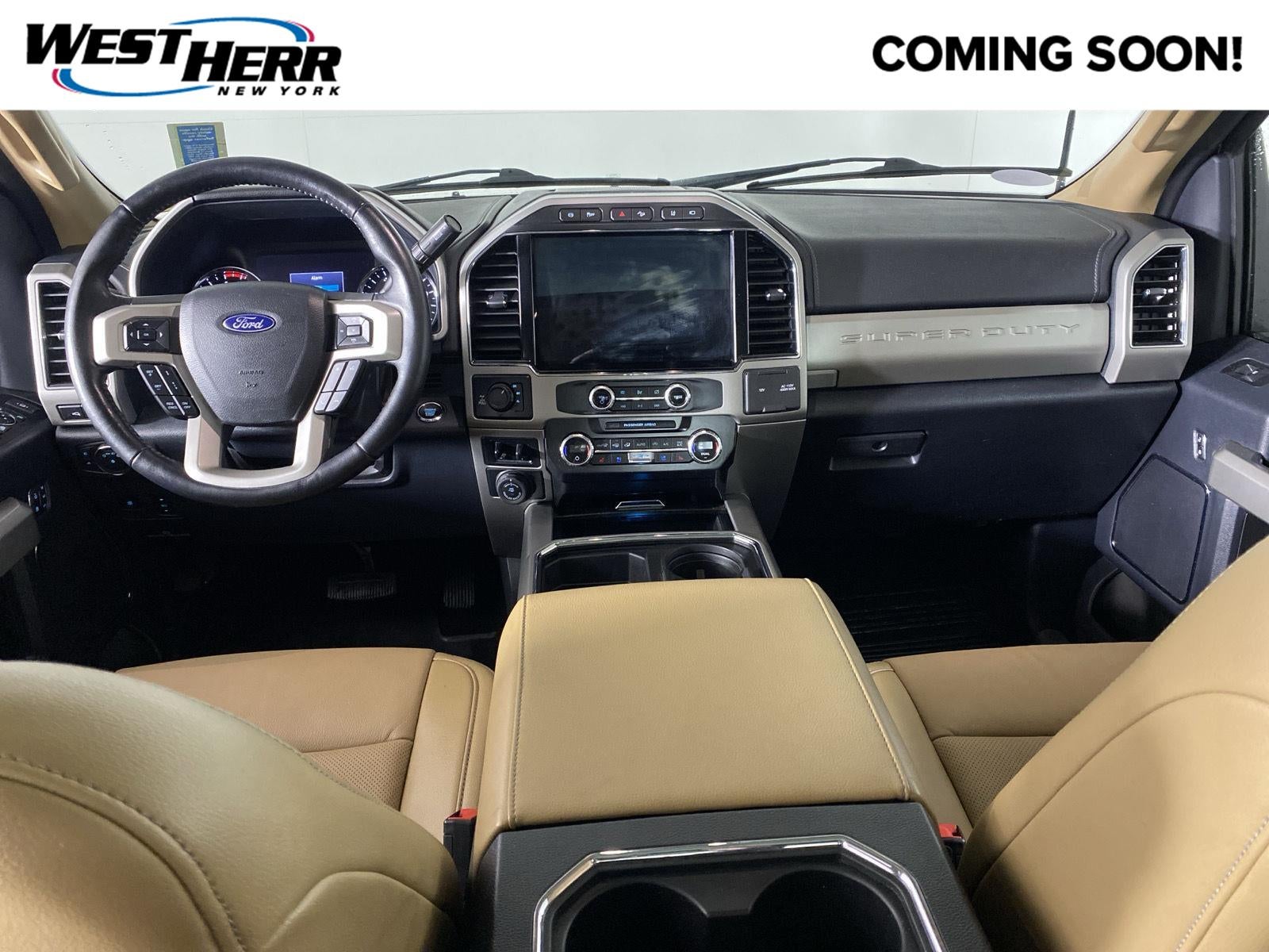 2022 Ford F-350SD Lariat
