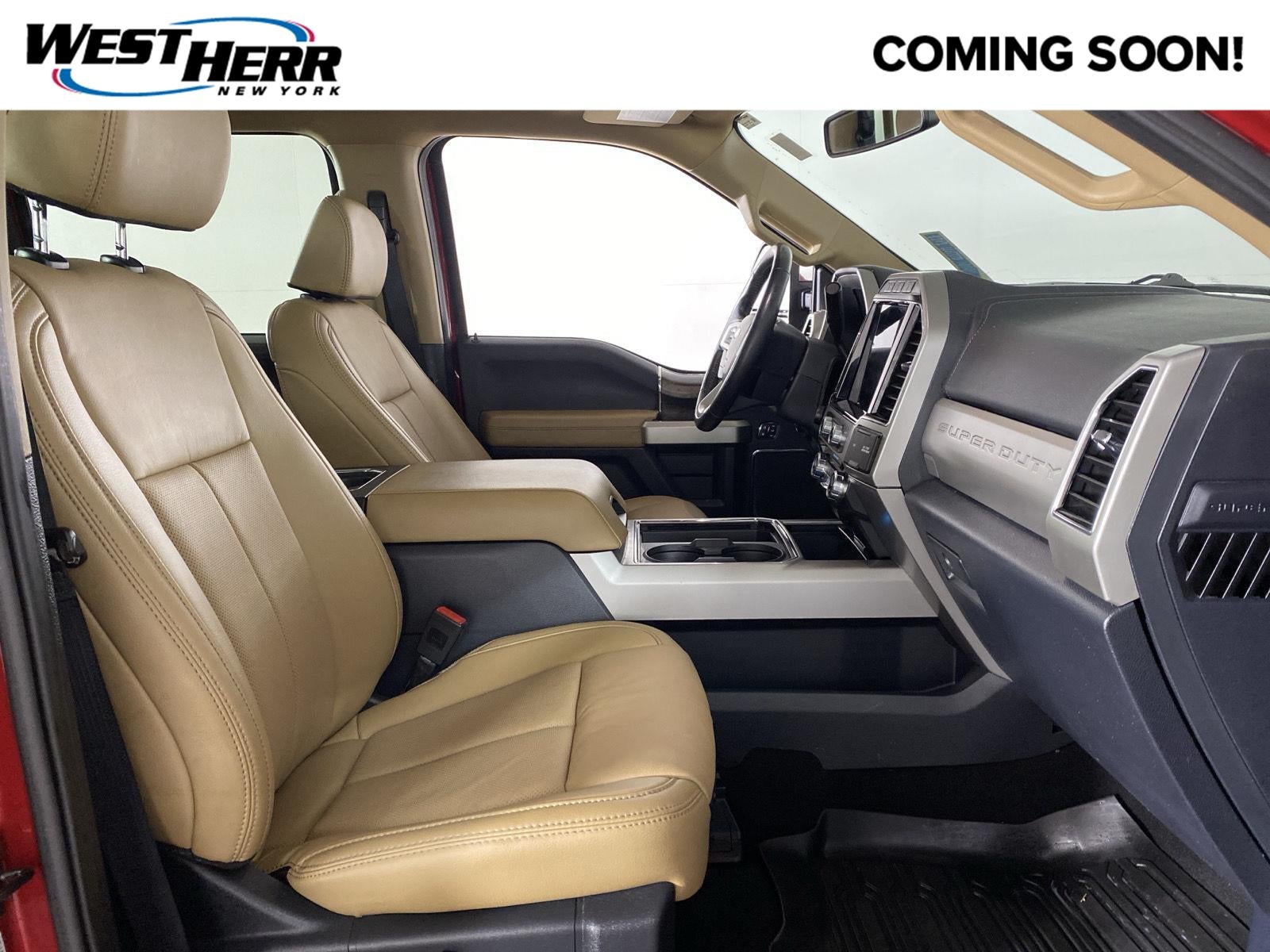 2022 Ford F-350SD Lariat