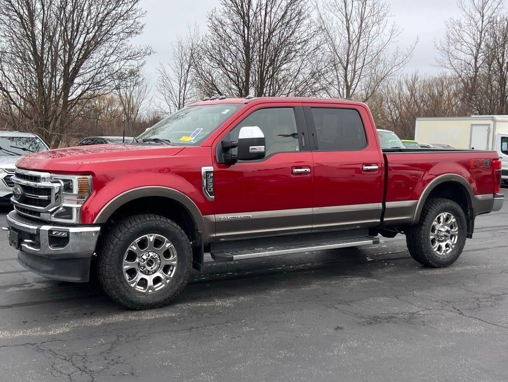 2022 Ford F-350SD Lariat