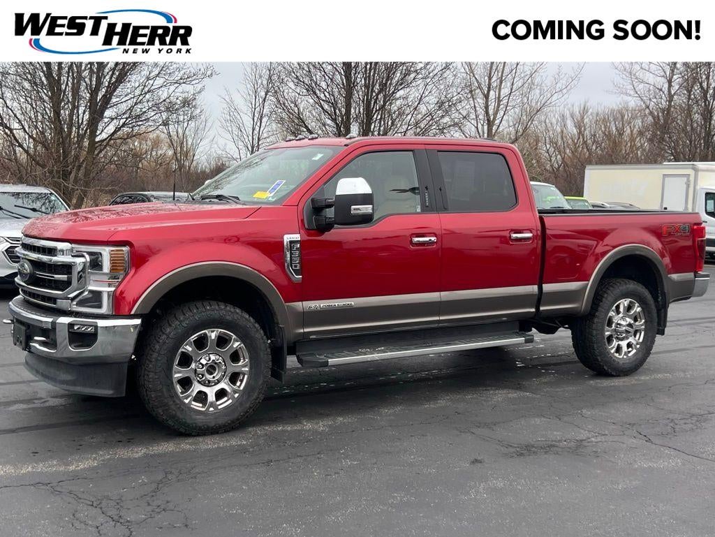 2022 Ford F-350SD Lariat