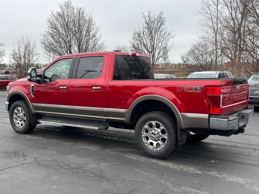 2022 Ford F-350SD Lariat