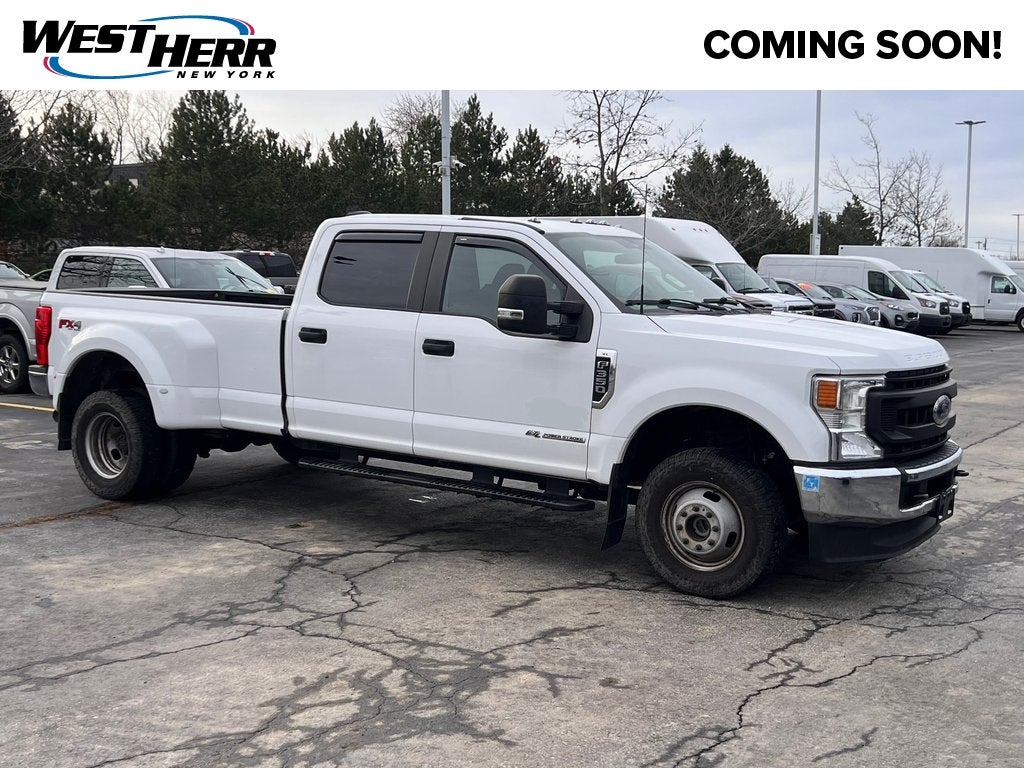 2022 Ford F-350SD XL DRW