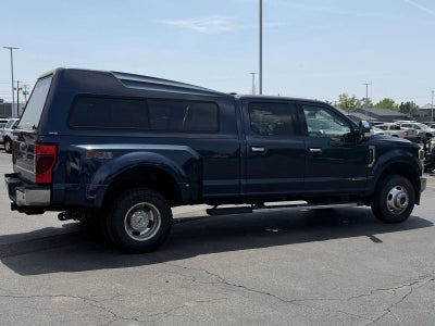 2020 Ford Super Duty F-350 DRW Lariat
