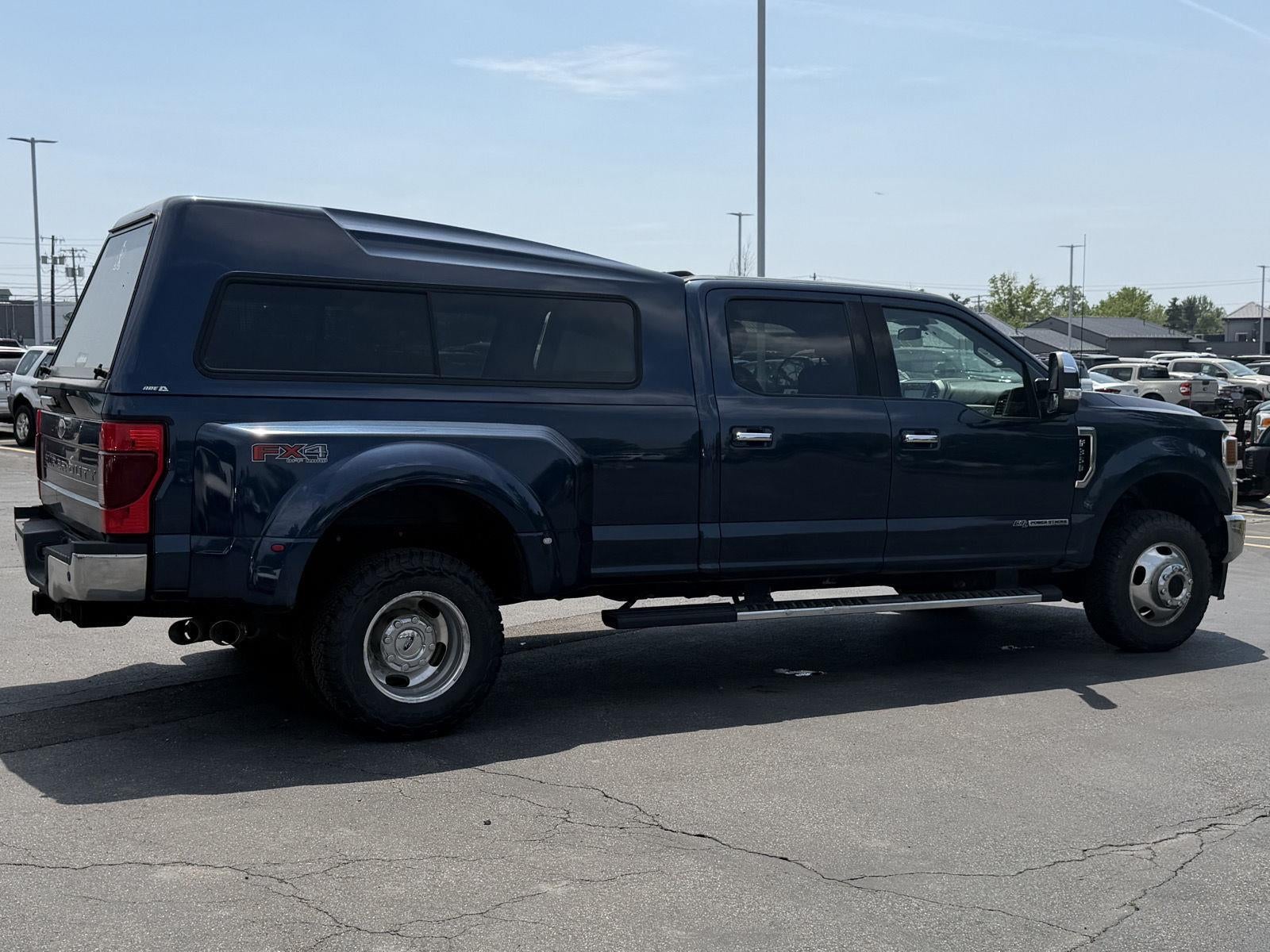 2020 Ford Super Duty F-350 DRW Lariat