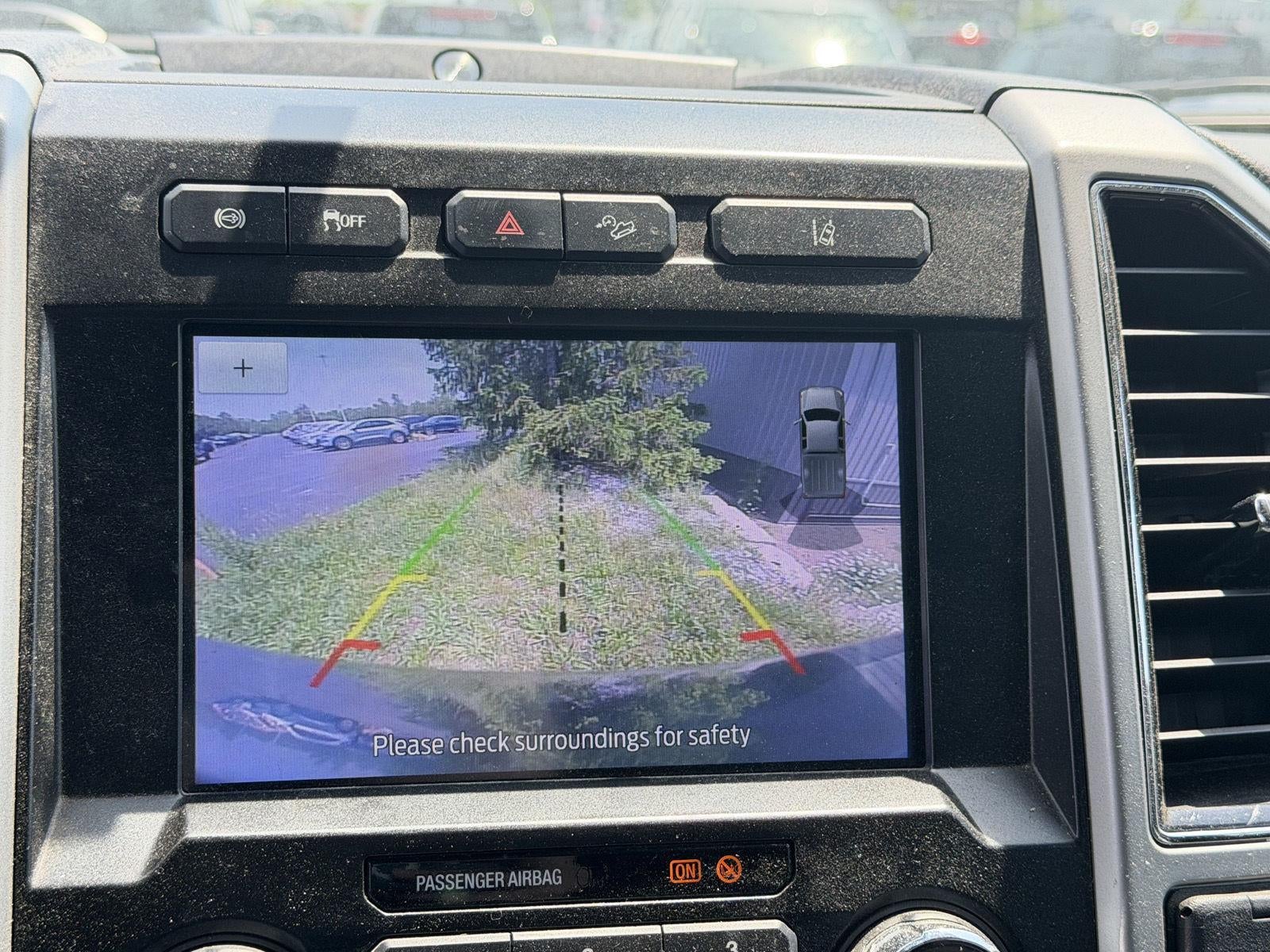 2020 Ford Super Duty F-350 DRW Lariat