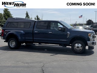 2020 Ford Super Duty F-350 DRW Lariat