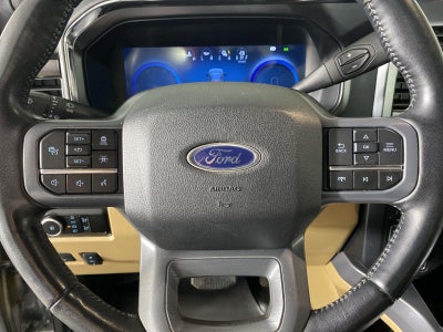 2024 Ford Super Duty F-450 DRW LARIAT