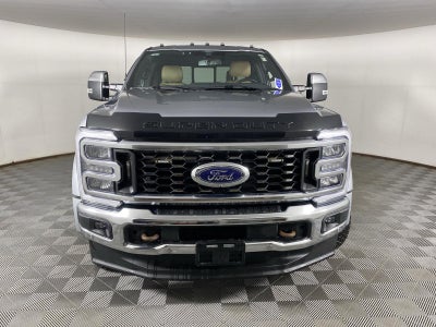 2024 Ford Super Duty F-450 DRW LARIAT