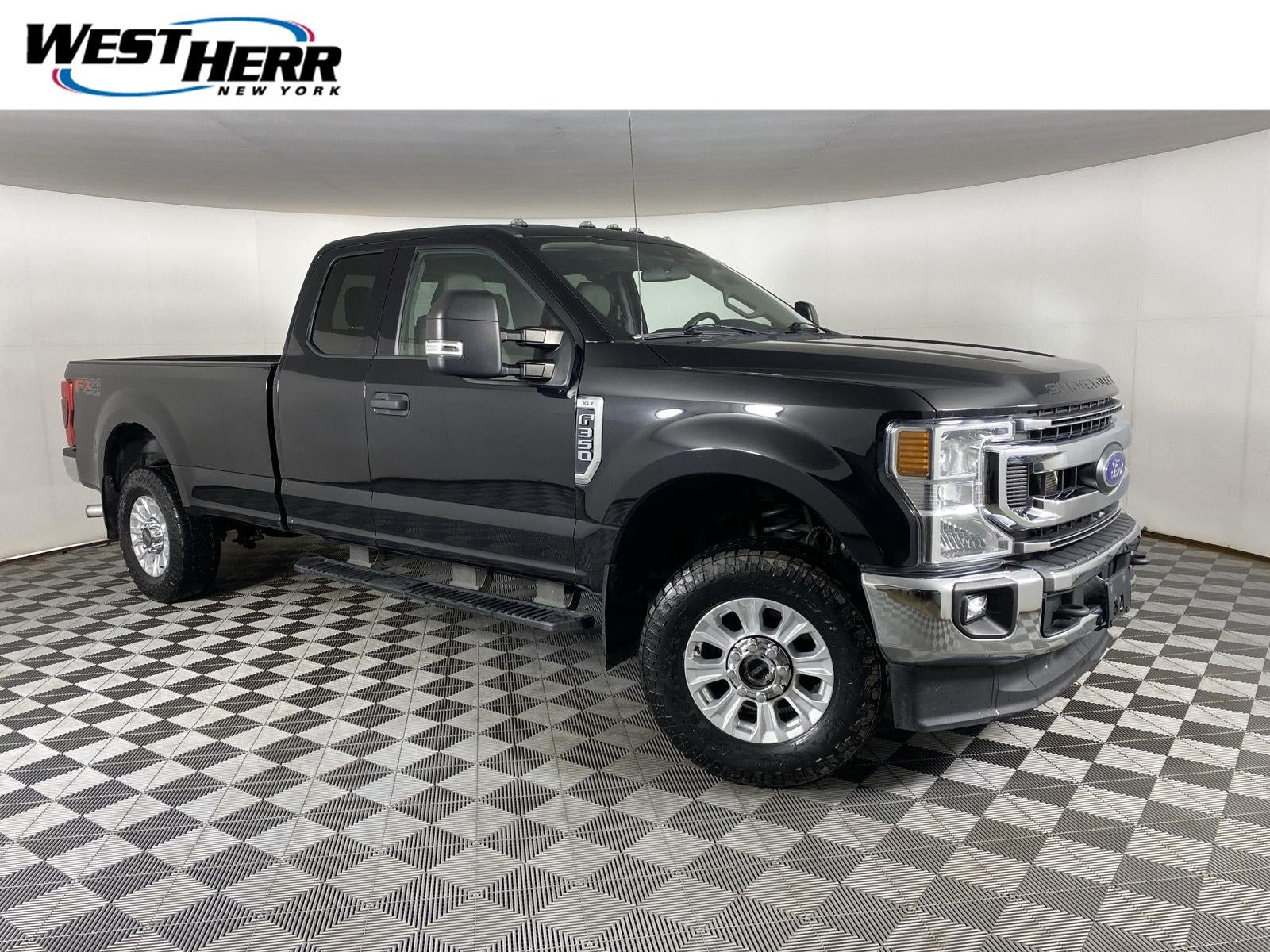 2021 Ford Super Duty F-350 XLT