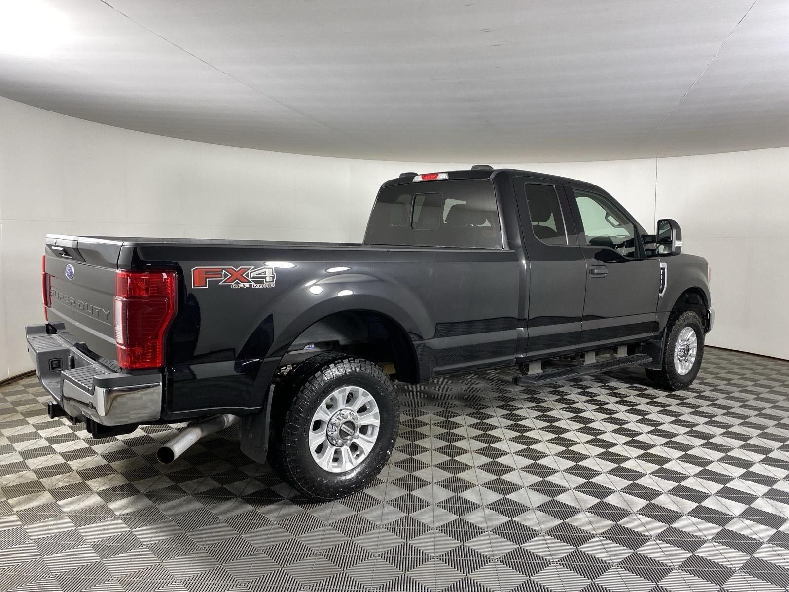 2021 Ford Super Duty F-350 XLT