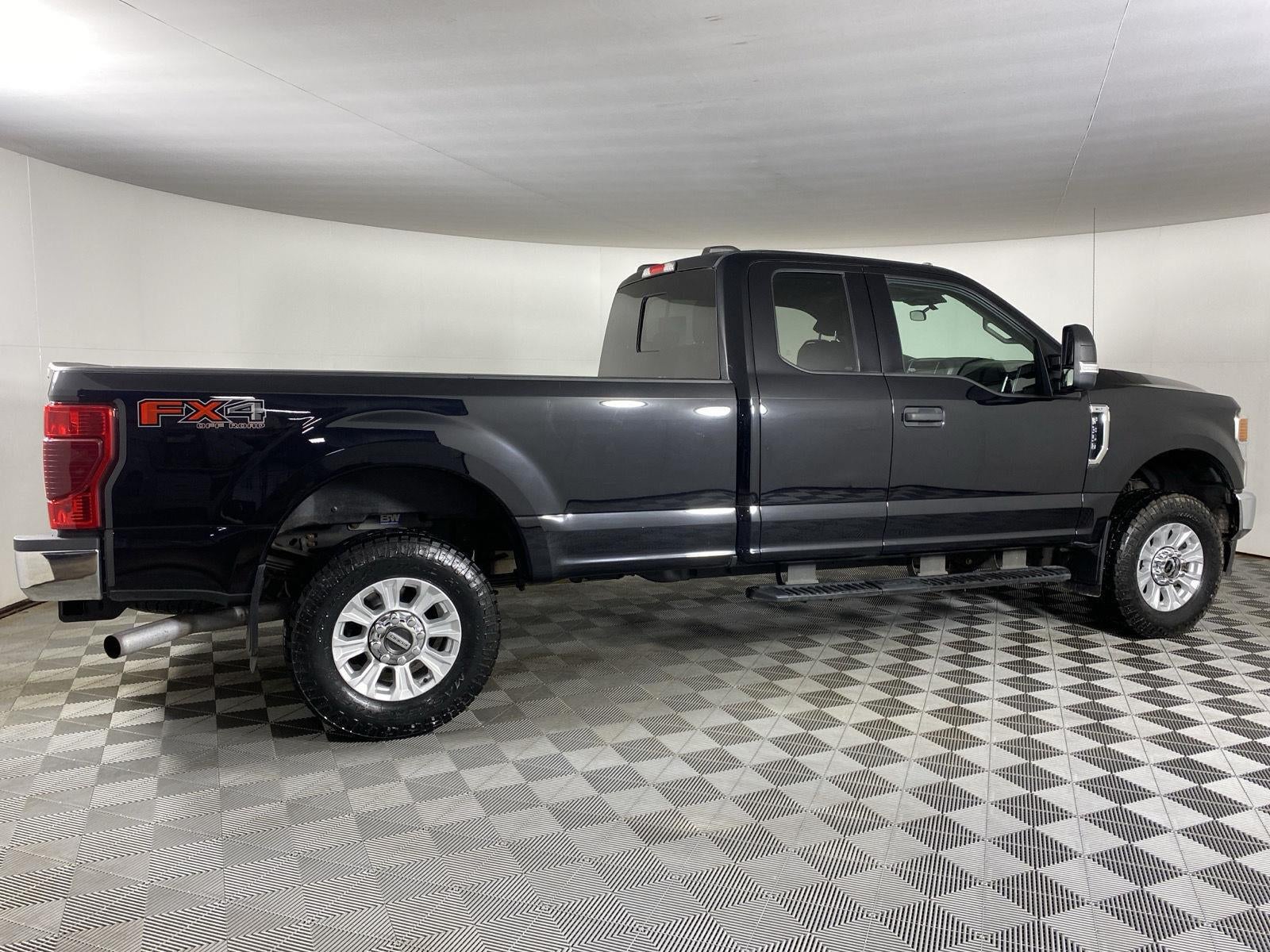 2021 Ford Super Duty F-350 XLT