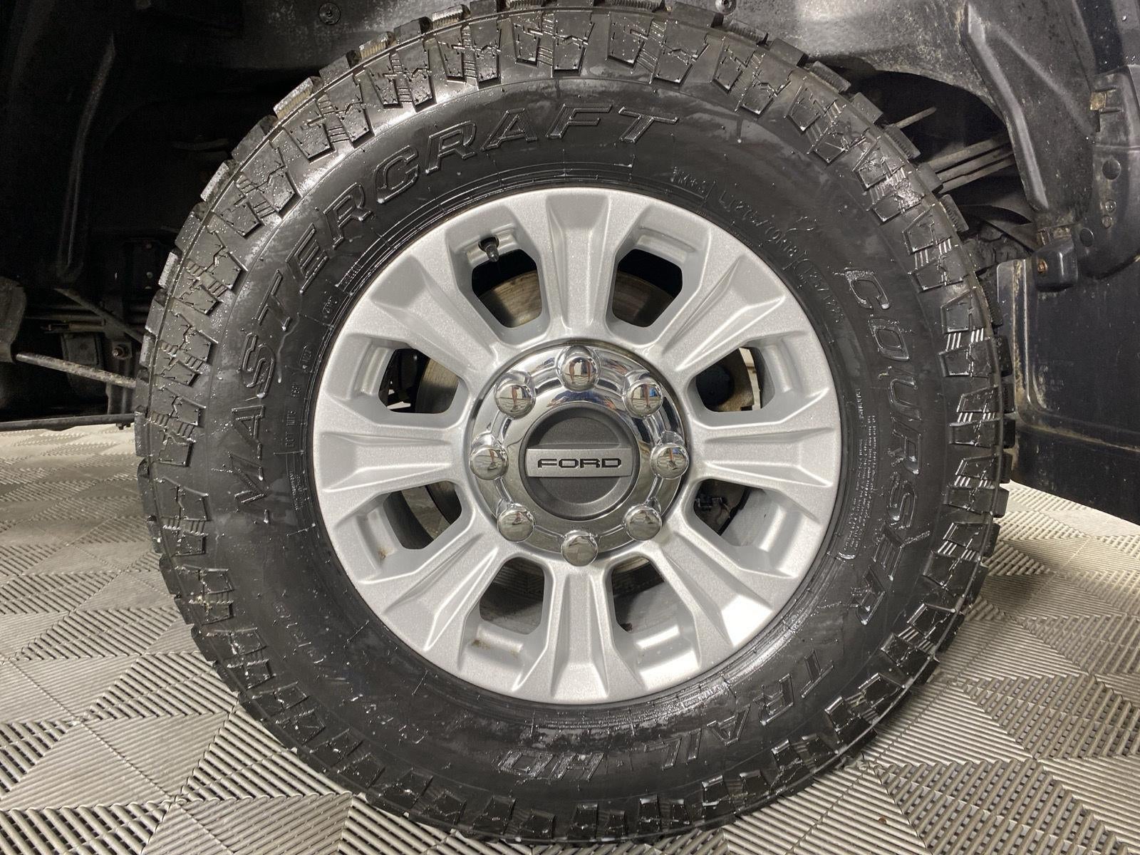 2021 Ford Super Duty F-350 XLT