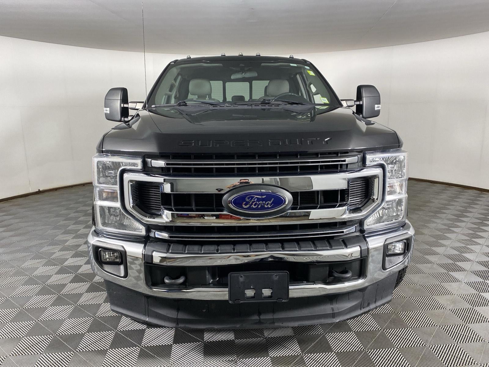 2021 Ford Super Duty F-350 XLT