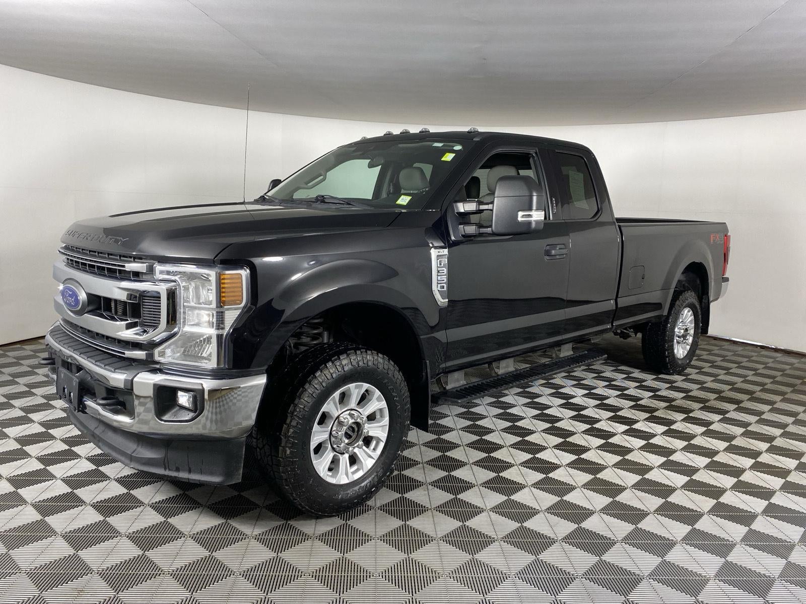 2021 Ford Super Duty F-350 XLT