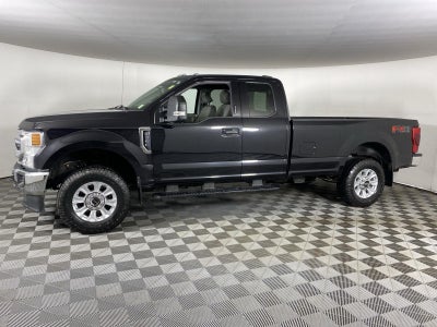 2021 Ford Super Duty F-350 XLT