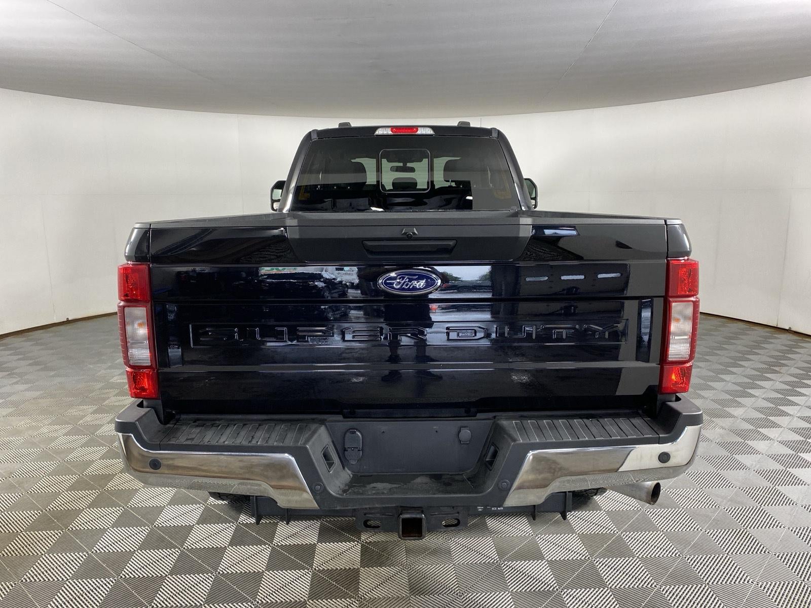 2021 Ford Super Duty F-350 XLT