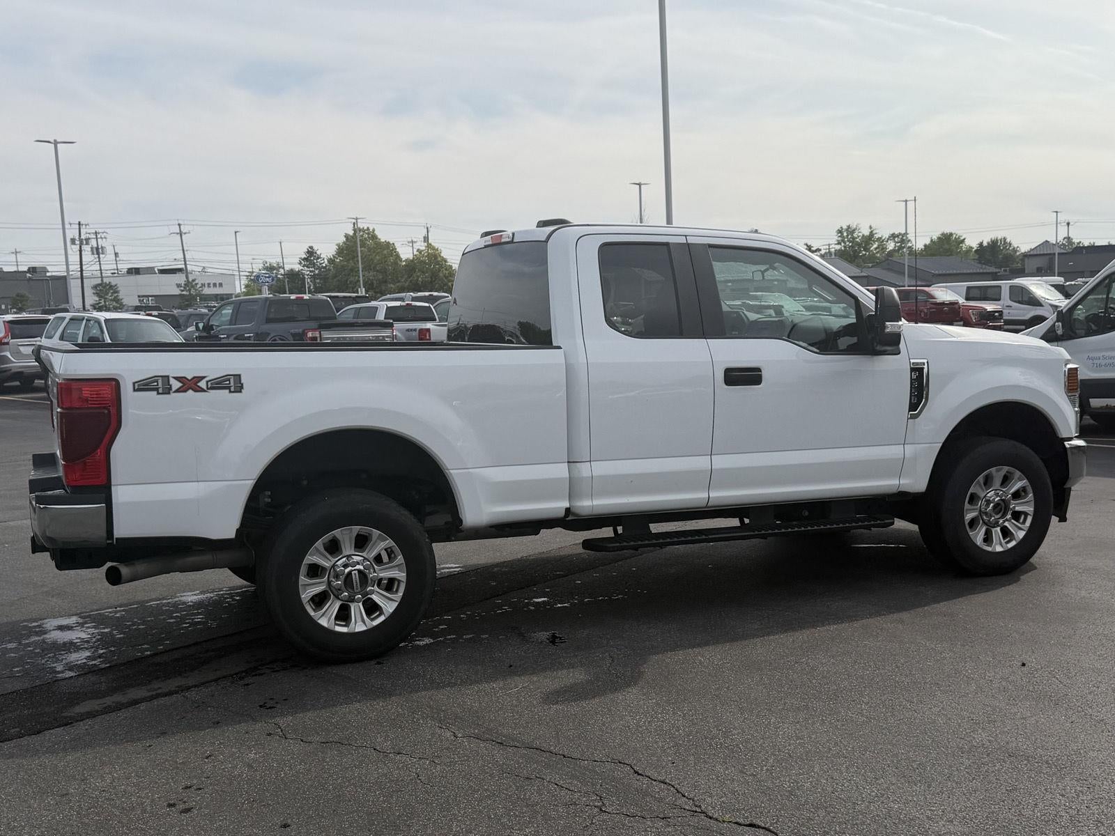 2022 Ford F-350 Base