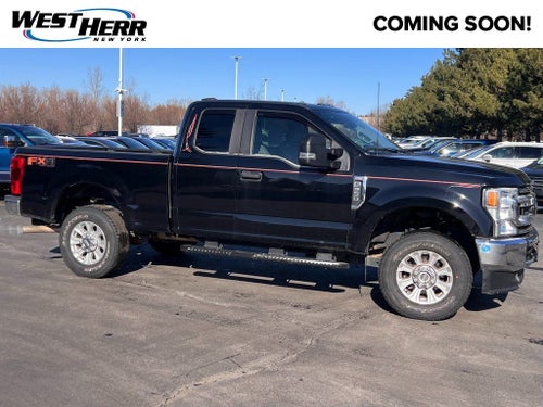 2022 Ford F-350SD XL