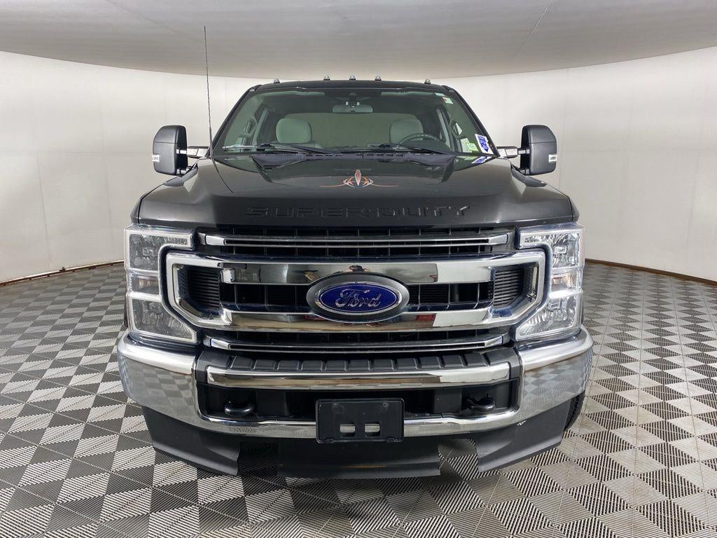 2022 Ford F-350SD XL