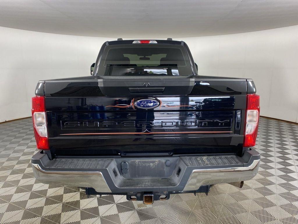 2022 Ford F-350SD XL