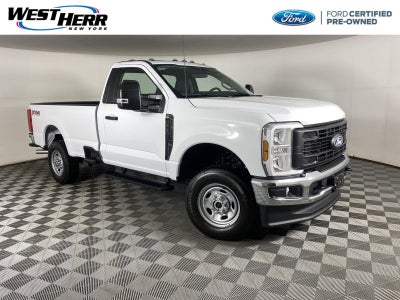 2027 Ford Super Duty F-250 SRW XL