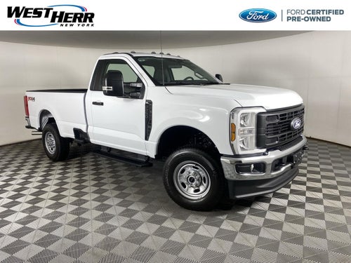 2027 Ford Super Duty F-250 SRW XL