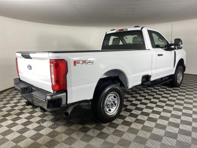 2027 Ford Super Duty F-250 SRW XL