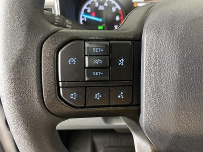 2027 Ford Super Duty F-250 SRW XL