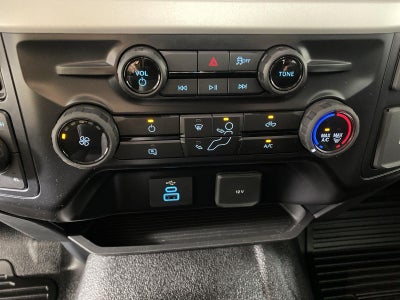 2027 Ford Super Duty F-250 SRW XL
