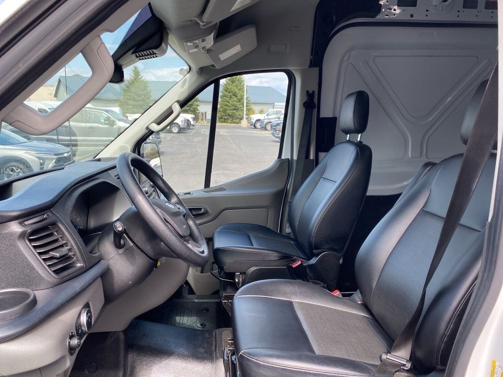 2024 Ford Transit-250 Base