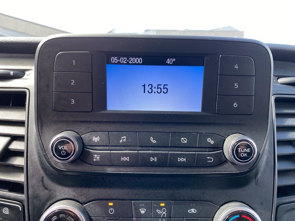 2024 Ford Transit-250 Base