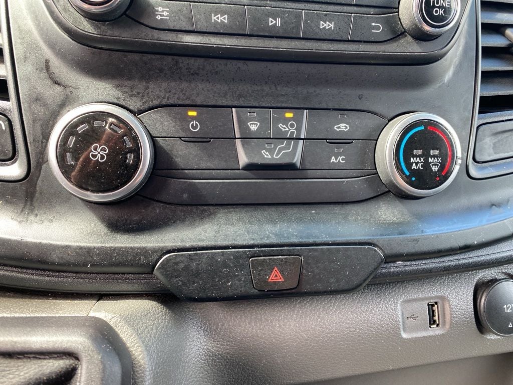 2024 Ford Transit-250 Base