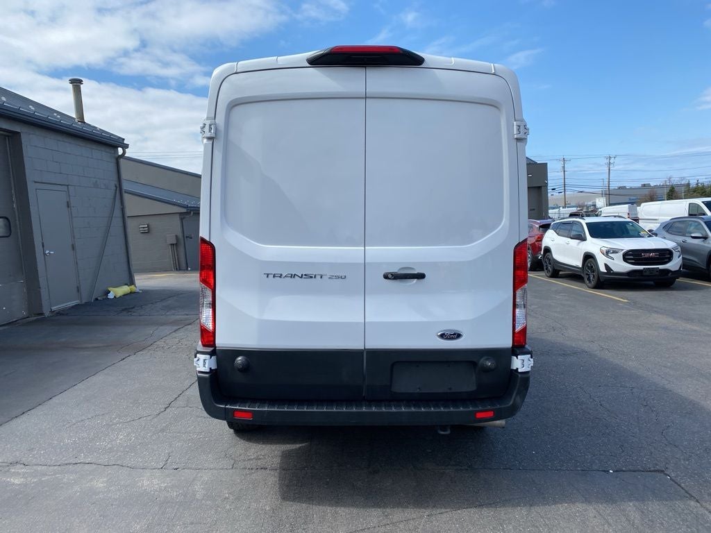 2024 Ford Transit-250 Base