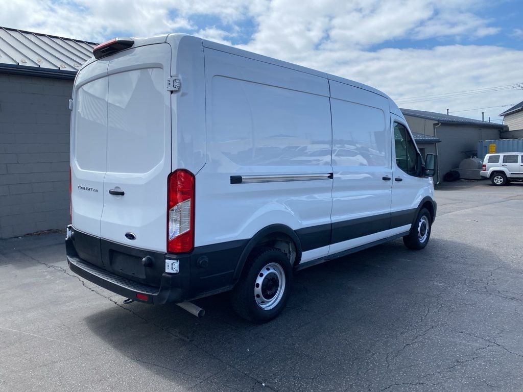 2024 Ford Transit-250 Base