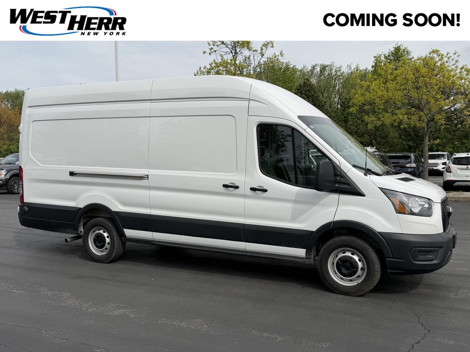 2025 Ford Transit 250