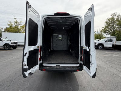 2025 Ford Transit 250