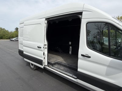 2025 Ford Transit 250