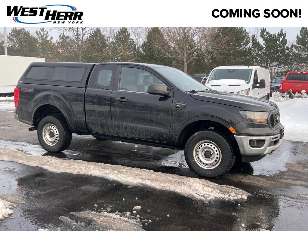 2020 Ford Ranger XL