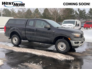 2020 Ford Ranger XL