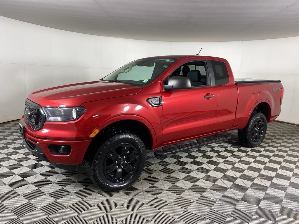 2021 Ford Ranger XLT