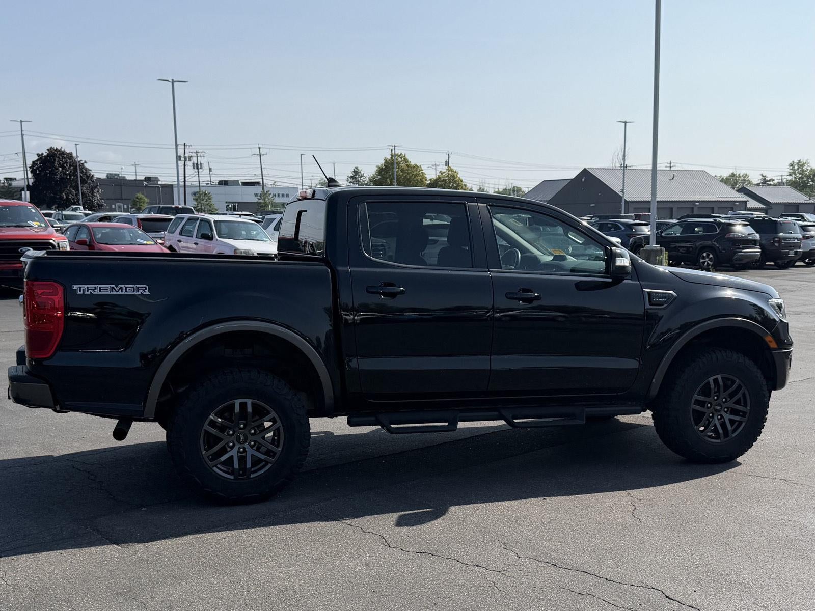 2021 Ford Ranger LARIAT
