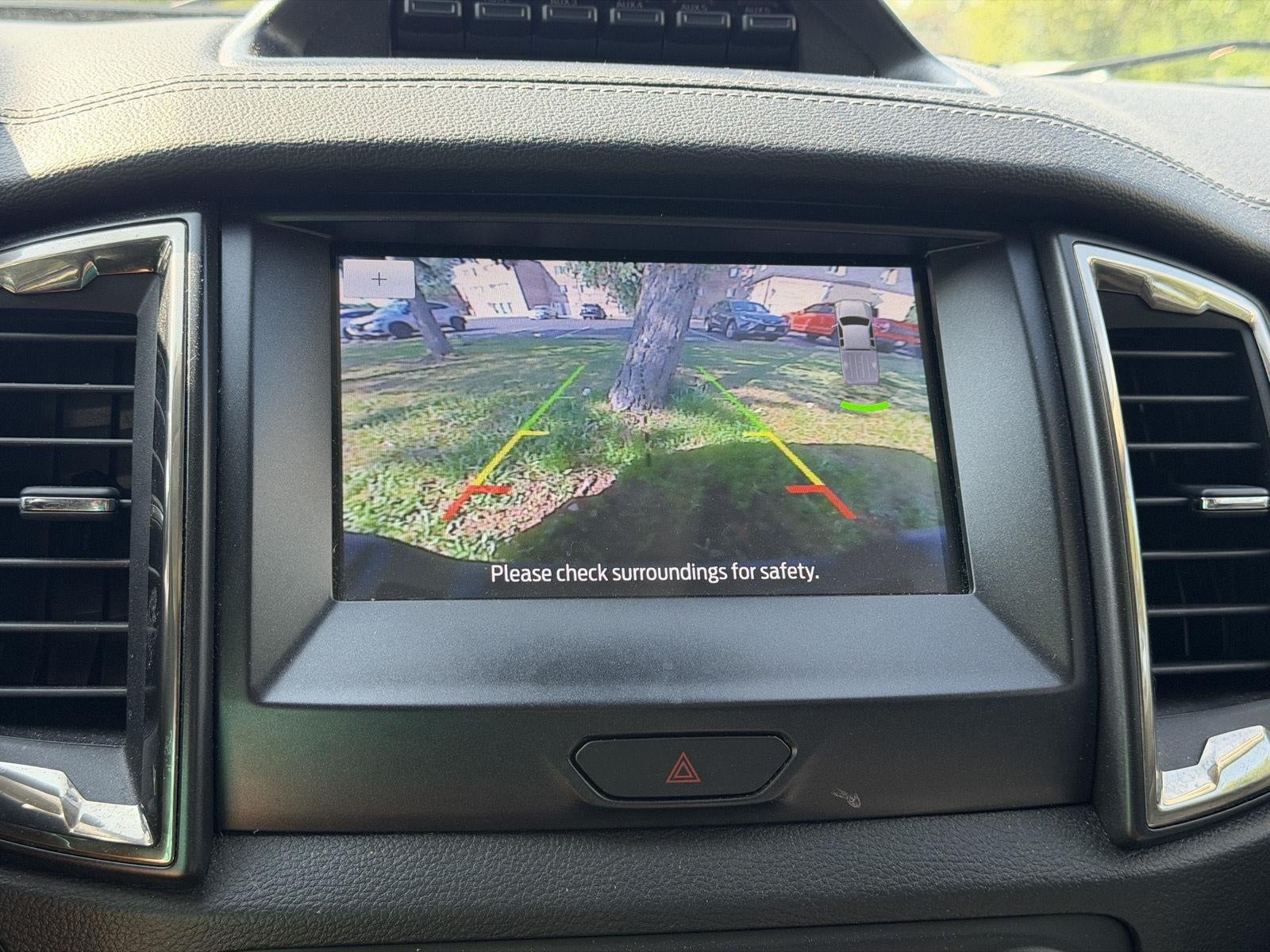 2021 Ford Ranger LARIAT