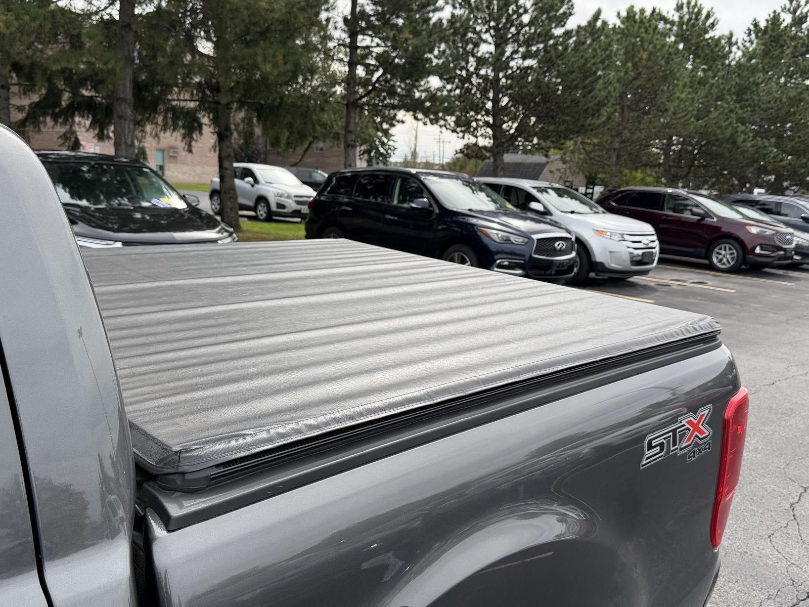 2020 Ford Ranger XL