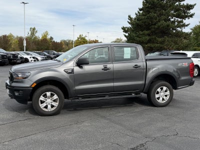 2020 Ford Ranger XL